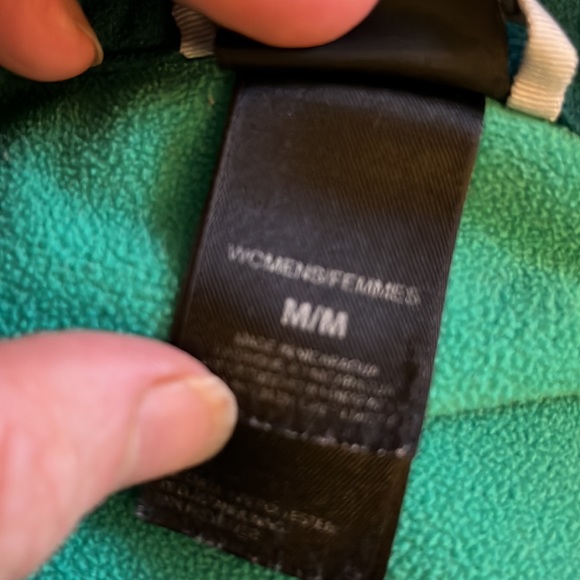 The North Face Women’s Jacket, Teal, Size:Medium - Picture 7 of 15